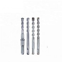 High Quality Tungsten Carbide 40cr Steel Metal Cross Pointed Hammer sds plus drill bits