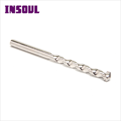 INSOUL HCS Tungsten Carbide Masonry Drill Bits For Granite Marble Concrete