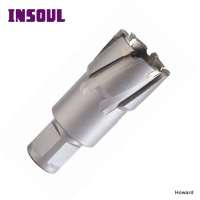 INSOUL Factory Direct Sale Products  TCT tungsten carbide steel annular cutter  drill bit