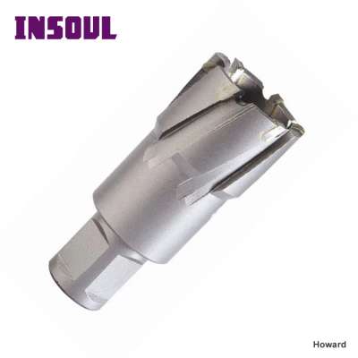 INSOUL Factory Direct Sale Products  TCT annular cutter Suitable for steel