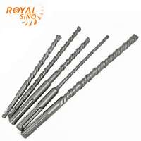 10 x 340mm sds max concrete drill bis drilling for drilling stone