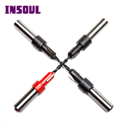 INSOUL Business For Sale TCT Carbide Countersink Straight Bit For Woodworking