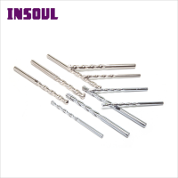 INSOUL March Expo YG8C Tungsten Carbide Tipped Drill Bits For Granite And Rock