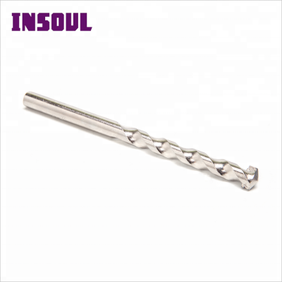 INSOUL Power Tool U Flute High Carbon Steel Masonry Drill Bit Twist Bits For Brick Concrete Drilling