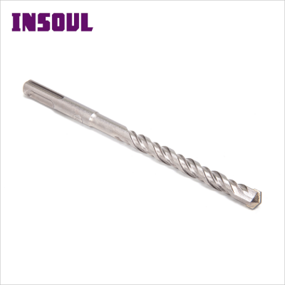 INSOUL Good Quality OEM ODM S4 Flute Type SDS Plus Shank Electric Hammer Drill Bit