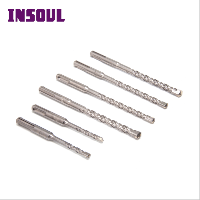 SDS MAX ELECTRIC HAMMER DRILL BITS S4 FLUTE CROSS TIP