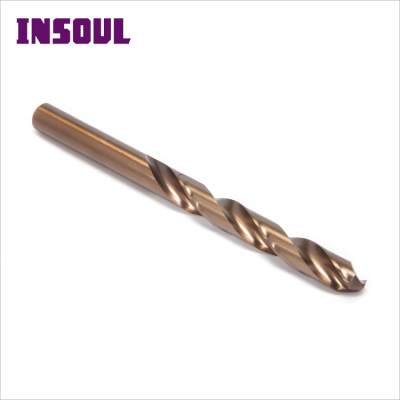 INSOUL Wholesale China Goods High Speed Steel Stainless Steel Drilling HSS Twist Drill Bit Set