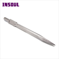 INSOUL Trade Assurance High Quality Sand Blasted Carbide Point Chisels For Stone