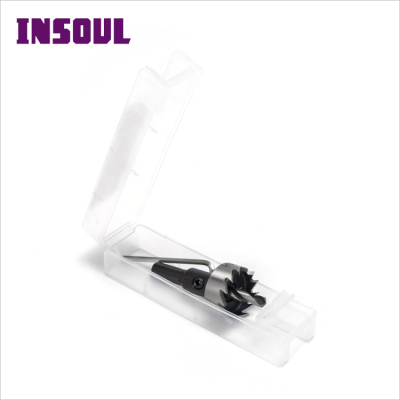 INSOUL Factory Direct Sale Power Tools High Speed Steel Deep Hole Saws Iron Cutting Hole Saw