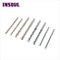 INSOUL Din8039 Professional Power Tools Diamond Core Masonry Concrete Drill Bit