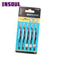 INSOUL T Shank Jigsaw Blades Bimetal Band Jig Saw Blade For Metal Plastic Wood Cutting