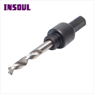 INSOUL Painting Surface 38MM Blade Length HSS Bi-Metal Iron Cutting Metal Drilling Hole Saw