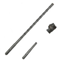 6 x 160mm SDS Plus Electric Hammer cross drill bits