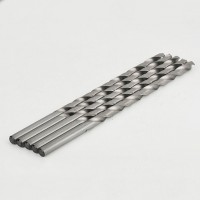 DIN 340 Long  Straight Shank HSS Twist  Drill Bit  For Metal Drilling