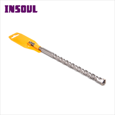 INSOUL Sandblast SDS Plus Electric Hammer Drill Bits S2 Flute Type Customized Masonry Bit