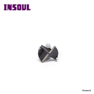 INSOUL High Quality Tungsten Carbide YG8 Tip Hole Saw Bit For Door Locks Morticing