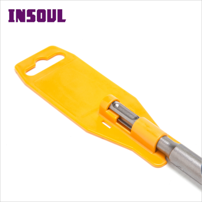 INSOUL Hot Sale Products S4 40 Cr Hard Rock SDS Plus Hammer Drilling Bits