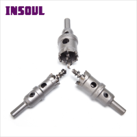 INSOUL High Quality Tungsten Carbide Hole Saw 120MM Excellent Chipping Resistance Hole Saws